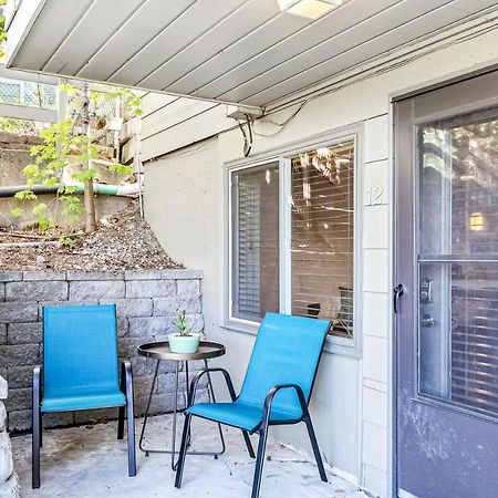 Driftwood Waterfront Gem Apartment Sandpoint Luaran gambar