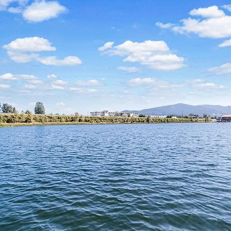 Driftwood Waterfront Gem Apartment Sandpoint Luaran gambar