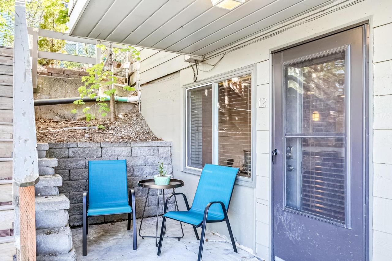 Driftwood Waterfront Gem Apartment Sandpoint Luaran gambar
