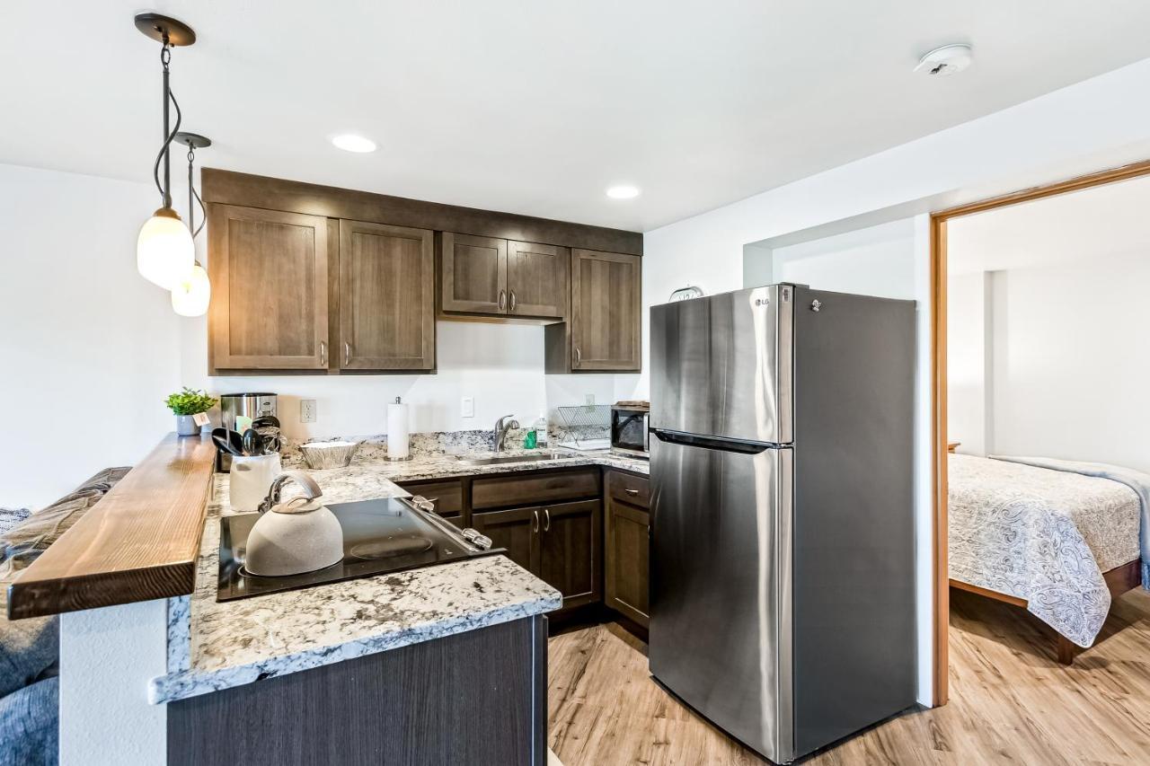 Driftwood Waterfront Gem Apartment Sandpoint Luaran gambar