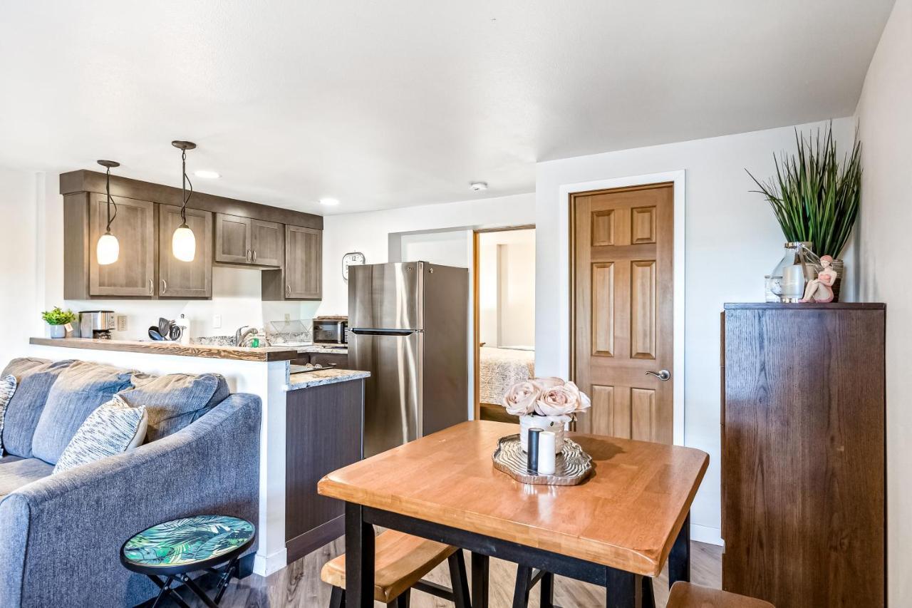Driftwood Waterfront Gem Apartment Sandpoint Luaran gambar