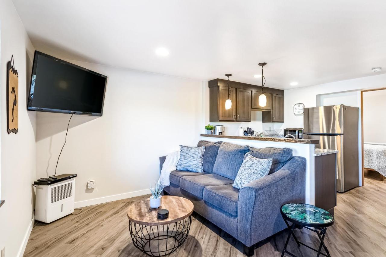 Driftwood Waterfront Gem Apartment Sandpoint Luaran gambar