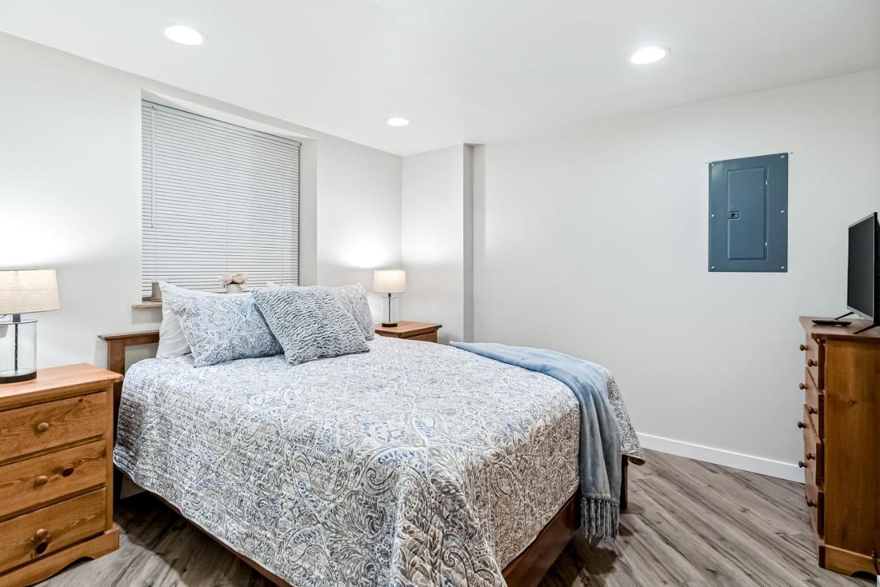 Driftwood Waterfront Gem Apartment Sandpoint Luaran gambar