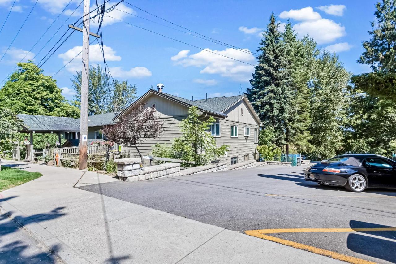 Driftwood Waterfront Gem Apartment Sandpoint Luaran gambar