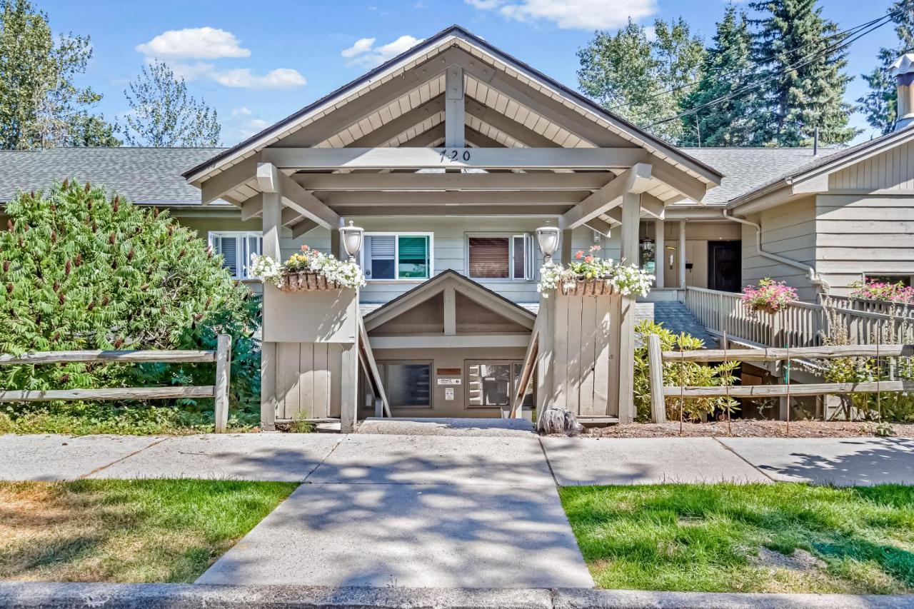 Driftwood Waterfront Gem Apartment Sandpoint Luaran gambar
